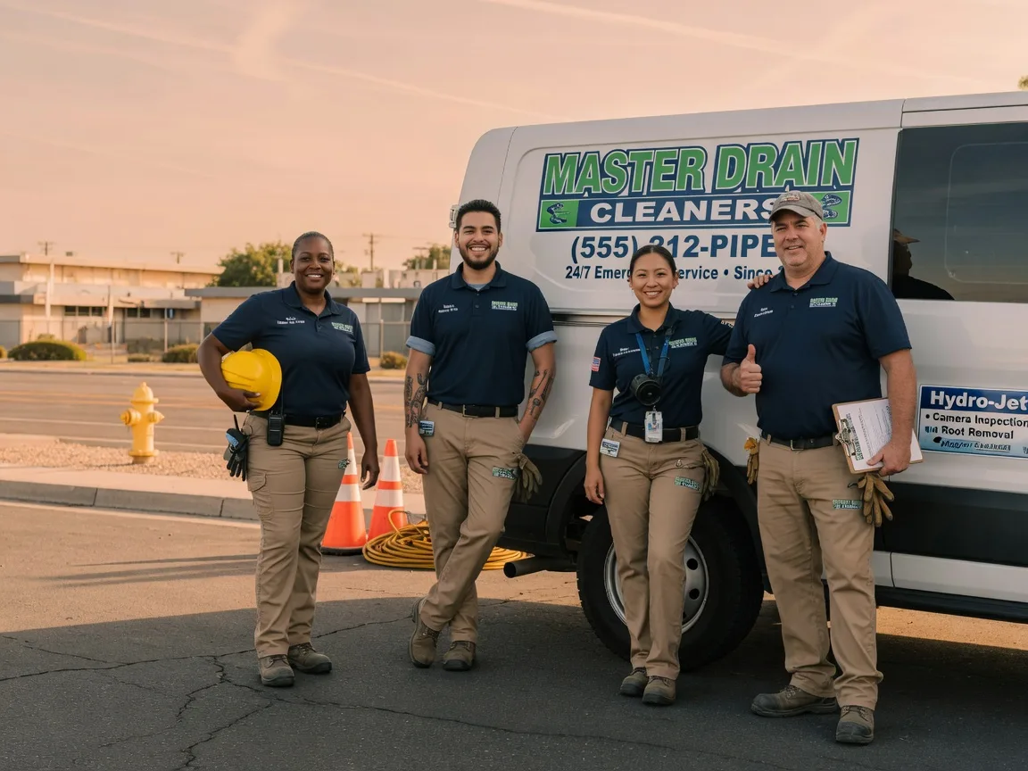 Drain Cleaning company in Winslow, IN