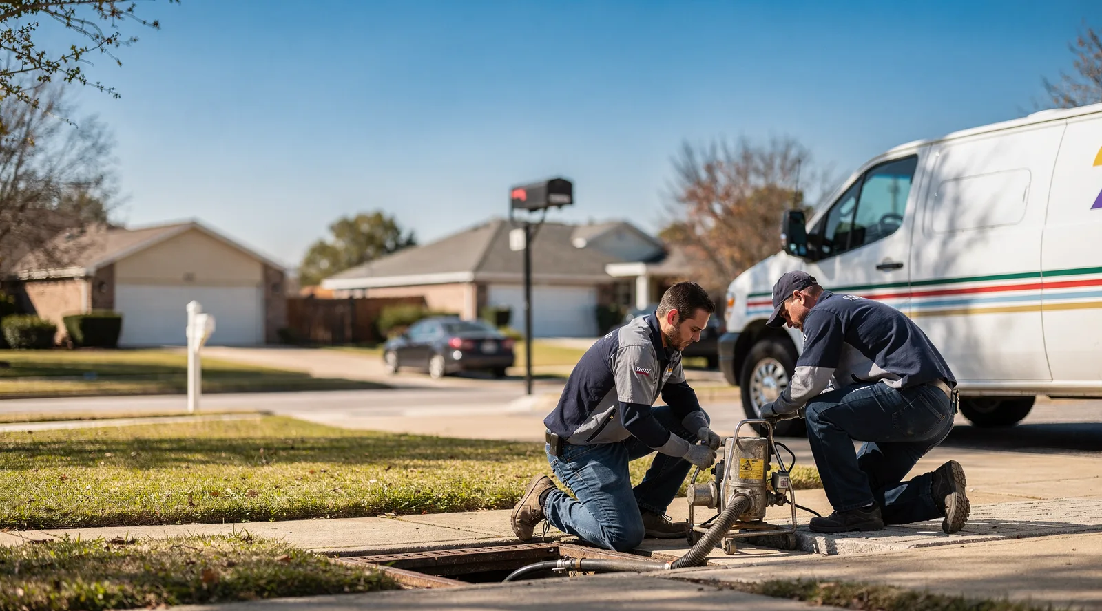 Drain Cleaning in Winslow, IN near me